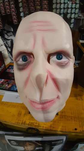 Maschera voldemort lattice - maschera,