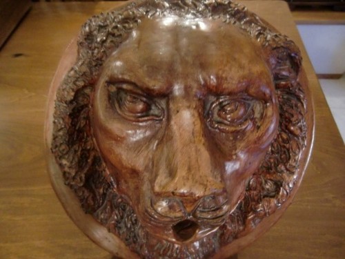 Terracotta smaltata antica