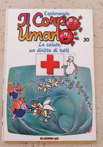 Esplorando corpo umano - il,