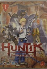 Huntik - Secrets & Seekers -