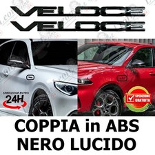 Coppia Stemma Scritta Veloce