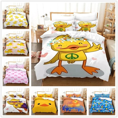 Carino little yellow duck - little, 3d