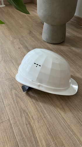 Casco protettivo cantiere - da,