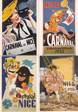 CARNEVALE DI NIZZA/NICE -