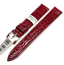 CINTURINO VERO COCCODRILLO