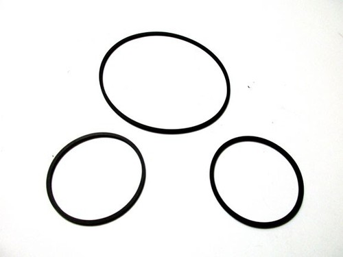 Nuove cinghie per pioneer - 3,