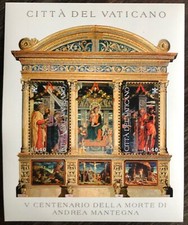 VATICANO 2006 FOGLIETTO V