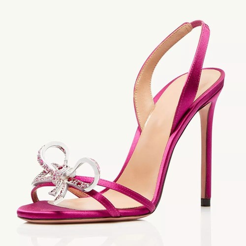 Sandali donna viola - donna,