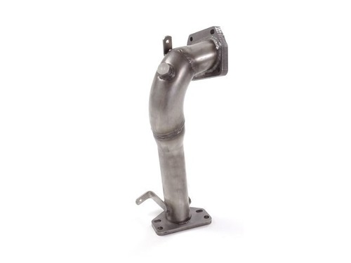 Downpipe tubo sostituzione - downpipe,
