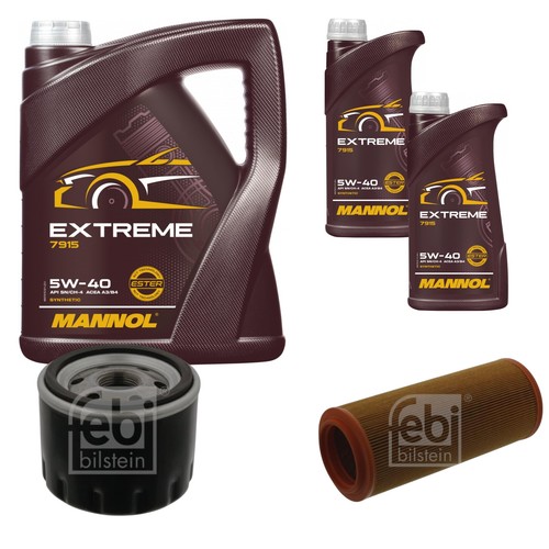 Febi bilstein kit ispezione - ispezione, 7l