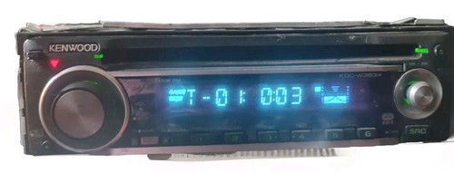 Autoradio kenwood kdc - autoradio,