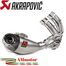 Akrapovic honda cbr 650 2020 - honda,