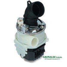 ELETTROPOMPA LAVAGGIO 1800W PER LAVASTOVIGLIE BEKO ARCELIK 1752480100 ORIGINALE