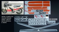 Suzuki 500 gamma 87 - suzuki, '87