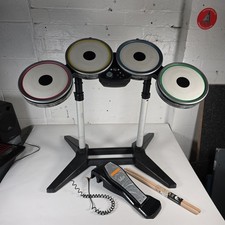 Rock Band Kit batteria cablata
