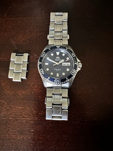 Orologio automatico orient ray - automatico,