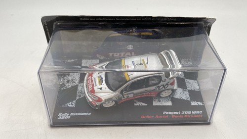 Dea23244 peugeot 206 wrc - peugeot,