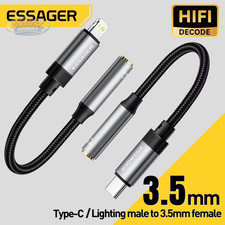 Cavo AUX USB-C a Jack 3,5mm