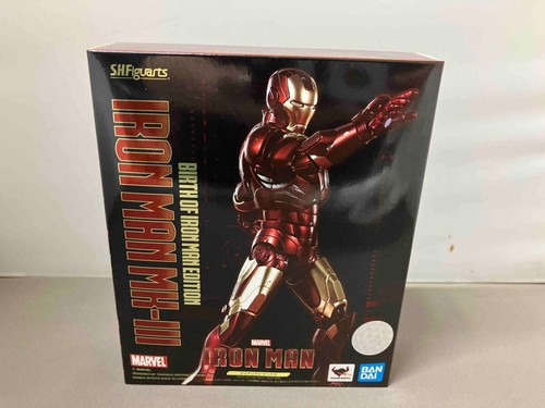 Modellino marvel iron man - modellino, mark