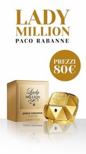 💣LADY MILLION PACO RABANNE 💣