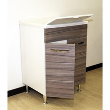 Lavatoio 60x50 In MDF Effetto