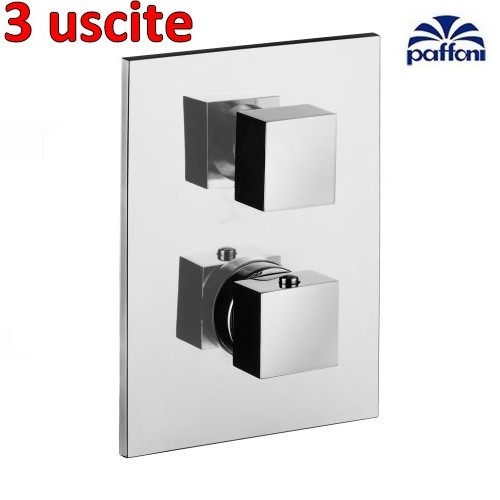 Miscelatore doccia incasso