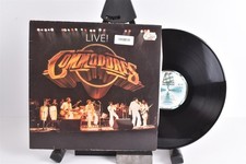 Commodores - LIVE! - Motown -