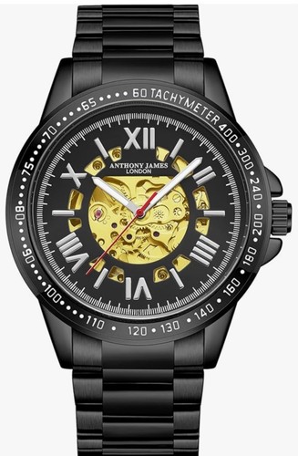 Orologio automatico uomo