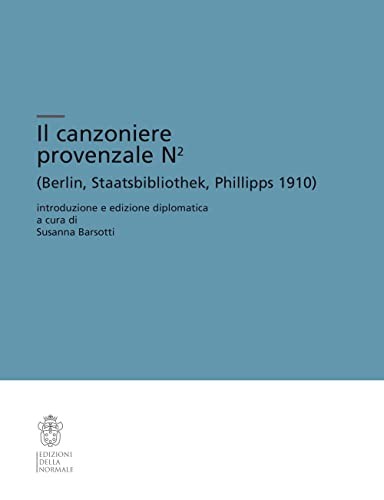 Canzoniere provenzale n2 - provenzale,