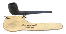 Pipa Savinelli Punto Oro 1003 Made in Italy + Custodia