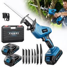 Seghetto Alternativo Cordless