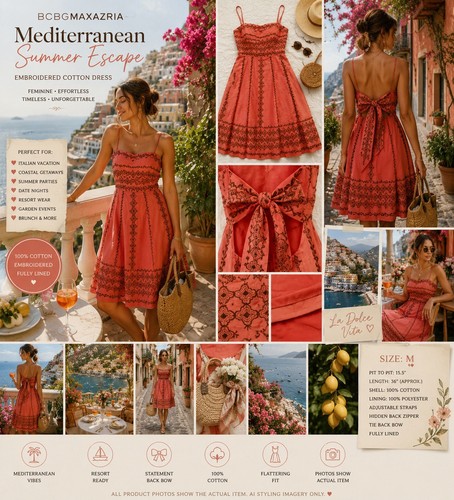 Abito resort mediterraneo