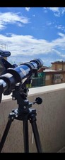 telescopio astronomico usato