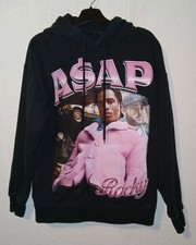 Asap Rocky Pullover Pesante