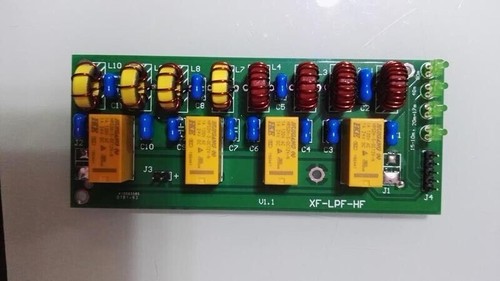Amplificatore potenza - amplificatore, di