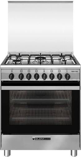 Cucina gas fuochi forno - 5,