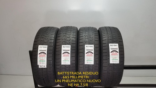 Gomme usate termiche - usate,