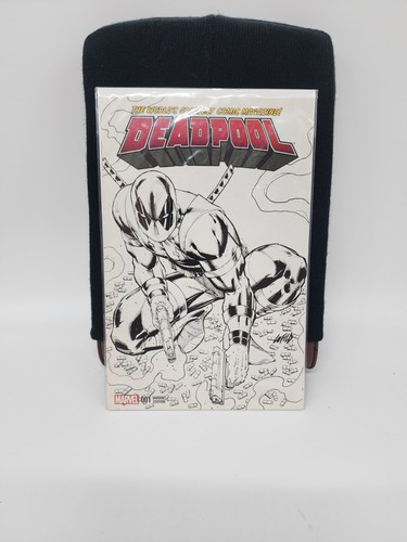 Deadpool rob liefeld - rob,