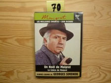 DVD : Maigret à L' Ecole & La