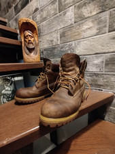 TIMBERLAND SCARPONCINI PANINARO 41 -7.5-USATI POCO