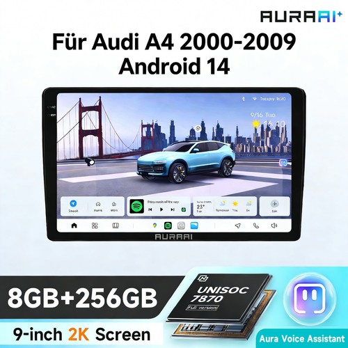 256 per audi a4 8e - 8+256, 8k