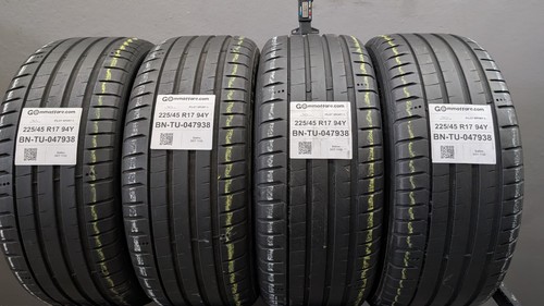 Pneumatici 225 r17 - 225/45,
