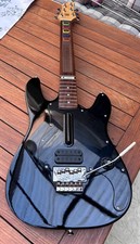 Chitarra Logitech vero legno -