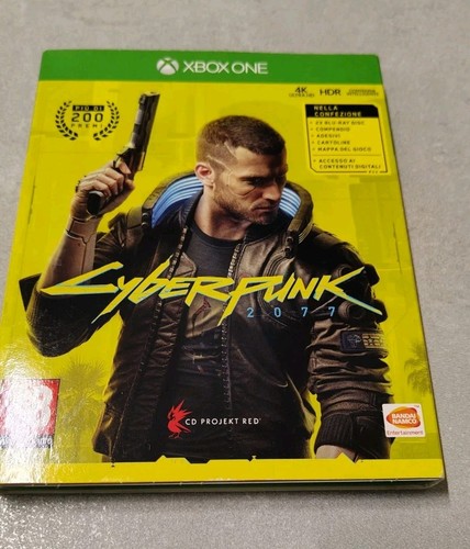 Cyberpunk 2077 day one edition - 2077,