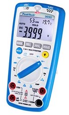 Peaktech 3690 - Multimetro