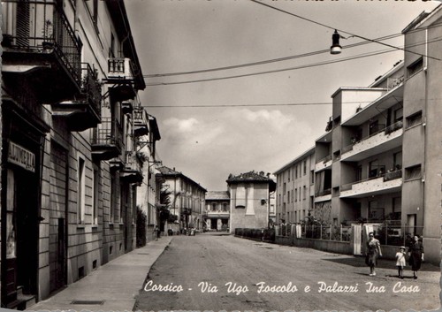Milano corsico via foscolo - corsico,