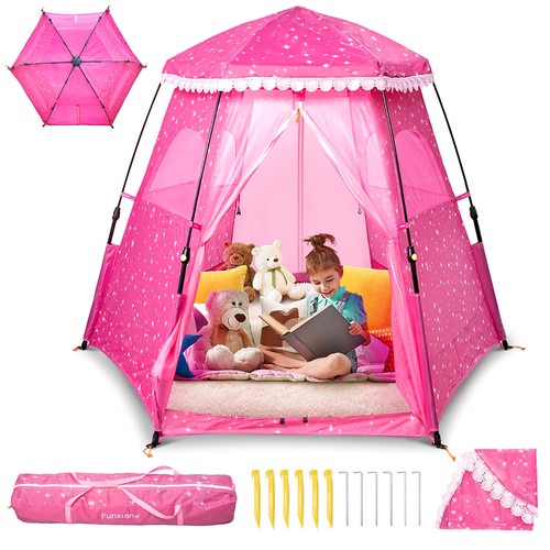 Tenda gioco castello - gioco,