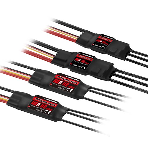 Hobbywing skywalker 100a 130a - skywalker,