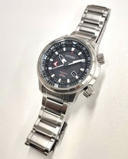 Orologio Citizen B877 Eco-Drive GMT WR200 Unisex Usato