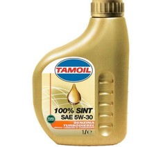 TAMOIL OLIO 5W30 TAMOIL SINT